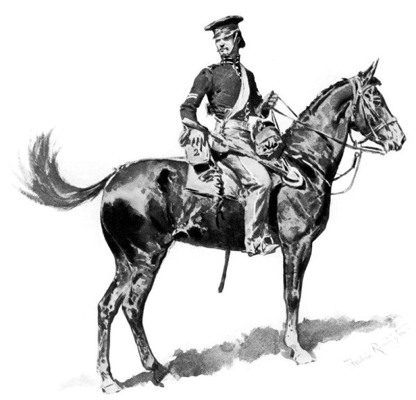 U.S. Dragoon