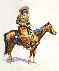 Charge of the Rough Riders at San Juan Hill