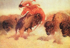 The Buffalo Runner 1907